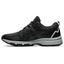 Asics Womens GEL-Venture 8 Trail Running Shoes - Graphite Grey - thumbnail image 4