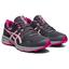 Asics Womens GEL-Venture 8 Trail Running Shoes - Carrier Grey/Breeze - thumbnail image 2