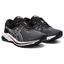 Asics Womens GT-1000 10 Running Shoes - Black/White - thumbnail image 2