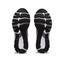 Asics Womens GT-1000 10 Running Shoes - Black/White - thumbnail image 6