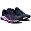 Asics Womens GT-1000 10 Running Shoes - French Blue/Digital Grape - thumbnail image 2
