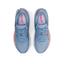 Asics Womens GT-1000 10 Running Shoes - Soft Sky/Blazing Coral - thumbnail image 5