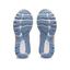 Asics Womens GT-1000 10 Running Shoes - Soft Sky/Blazing Coral - thumbnail image 6