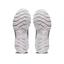 Asics Womens GEL-Nimbus 23 Knit Running Shoes - Sheet Rock/Black - thumbnail image 6