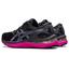 Asics Womens GEL-Nimbus 23 Running Shoes - Black - thumbnail image 3