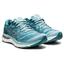 Asics Womens GEL-Nimbus 23 Running Shoes - Smoke Blue/Pure Silver
