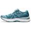 Asics Womens GEL-Nimbus 23 Running Shoes - Smoke Blue/Pure Silver - thumbnail image 4