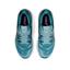 Asics Womens GEL-Nimbus 23 Running Shoes - Smoke Blue/Pure Silver - thumbnail image 5