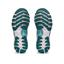 Asics Womens GEL-Nimbus 23 Running Shoes - Smoke Blue/Pure Silver - thumbnail image 6