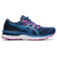 Asics Womens GEL-Nimbus 23 Running Shoes - Grand Shark/Digital Aqua - thumbnail image 1