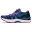 Asics Womens GEL-Nimbus 23 Running Shoes - Grand Shark/Digital Aqua - thumbnail image 4