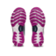 Asics Womens GEL-Nimbus 23 Running Shoes - Grand Shark/Digital Aqua - thumbnail image 6