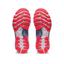Asics Womens GEL-Nimbus 23 Running Shoes - Mist/Blazing Coral - thumbnail image 6