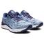 Asics Womens GEL-Cumulus 23 Running Shoes - Mist/White - thumbnail image 2