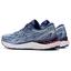 Asics Womens GEL-Cumulus 23 Running Shoes - Mist/White - thumbnail image 3