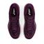 Asics Womens GEL-Cumulus 23 Running Shoes - Deep Plum/Pure Silver - thumbnail image 4