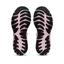 Asics Womens GEL-Cumulus 23 Running Shoes - Deep Plum/Pure Silver - thumbnail image 5