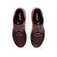 Asics Womens EvoRide 2 Running Shoes - Black/Blazing Coral - thumbnail image 5