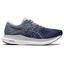 Asics Womens EvoRide 2 Running Shoes - Thunder Blue/Pure Silver - thumbnail image 1