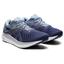 Asics Womens EvoRide 2 Running Shoes - Thunder Blue/Pure Silver - thumbnail image 2