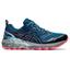 Asics Womens GEL-Trabuco Terra Running Shoes - Deep Sea Teal - thumbnail image 1