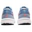 Asics Womens GEL-Contend 7 Running Shoes - Mist/Blazing Coral - thumbnail image 5