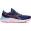 Asics Womens GEL-Excite 8 Running Shoes - Thunder Blue/Blazing Coral - thumbnail image 1