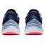 Asics Womens GEL-Excite 8 Running Shoes - Thunder Blue/Blazing Coral - thumbnail image 5
