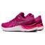 Asics Womens GEL-Excite 8 Running Shoes - Pink Rave/White - thumbnail image 3
