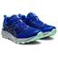 Asics Womens GEL-Sonoma 6 Running Shoes - Lapis Lazuli Blue - thumbnail image 2