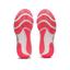 Asics Womens GEL-Pulse 13 Running Shoes - Storm Blue/Blazing Coral - thumbnail image 6