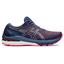 Asics Womens GT-2000 10 Running Shoes - Thunder Blue - thumbnail image 1