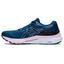 Asics Womens GEL-Kayano 28 Running Shoes - Mako Blue/Barely Rose - thumbnail image 2