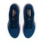 Asics Womens GEL-Kayano 28 Running Shoes - Mako Blue/Barely Rose - thumbnail image 3