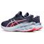 Asics Womens Novablast 2 Running Shoes - Thunder Blue - thumbnail image 3