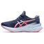 Asics Womens Novablast 2 Running Shoes - Thunder Blue - thumbnail image 4