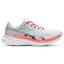Asics Womens DynaBlast 2 Running Shoes - White/Thunder Blue - thumbnail image 1