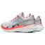Asics Womens DynaBlast 2 Running Shoes - White/Thunder Blue - thumbnail image 3