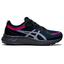 Asics Womens GEL-Excite 8 AWL Running Shoes - Blue/Rasberry Pink - thumbnail image 1
