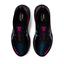 Asics Womens GEL-Excite 8 AWL Running Shoes - Blue/Rasberry Pink - thumbnail image 3