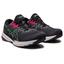 Asics Womens GT-1000 11 Running Shoes - Black/Tourmaline - thumbnail image 2