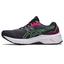 Asics Womens GT-1000 11 Running Shoes - Black/Tourmaline - thumbnail image 4