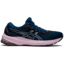 Asics Womens GT-1000 11 Running Shoes - Mako Blue/Barely Rose - thumbnail image 1