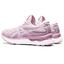Asics Womens GEL-Nimbus 24 Running Shoes - Barely Rose - thumbnail image 3
