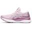 Asics Womens GEL-Nimbus 24 Running Shoes - Barely Rose - thumbnail image 4