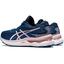 Asics Womens GEL-Nimbus 24 Running Shoes - French Blue/Barely Rose - thumbnail image 6