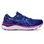 Asics Womens GEL-Cumulus 24 Running Shoes - Dive Blue/Soft Sky - thumbnail image 1