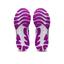 Asics Womens GEL-Cumulus 24 Running Shoes - Dive Blue/Soft Sky - thumbnail image 6