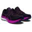 Asics Womens GEL-Kayano 29 Running Shoes - Black/Red Alert - thumbnail image 2