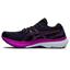 Asics Womens GEL-Kayano 29 Running Shoes - Black/Red Alert - thumbnail image 4